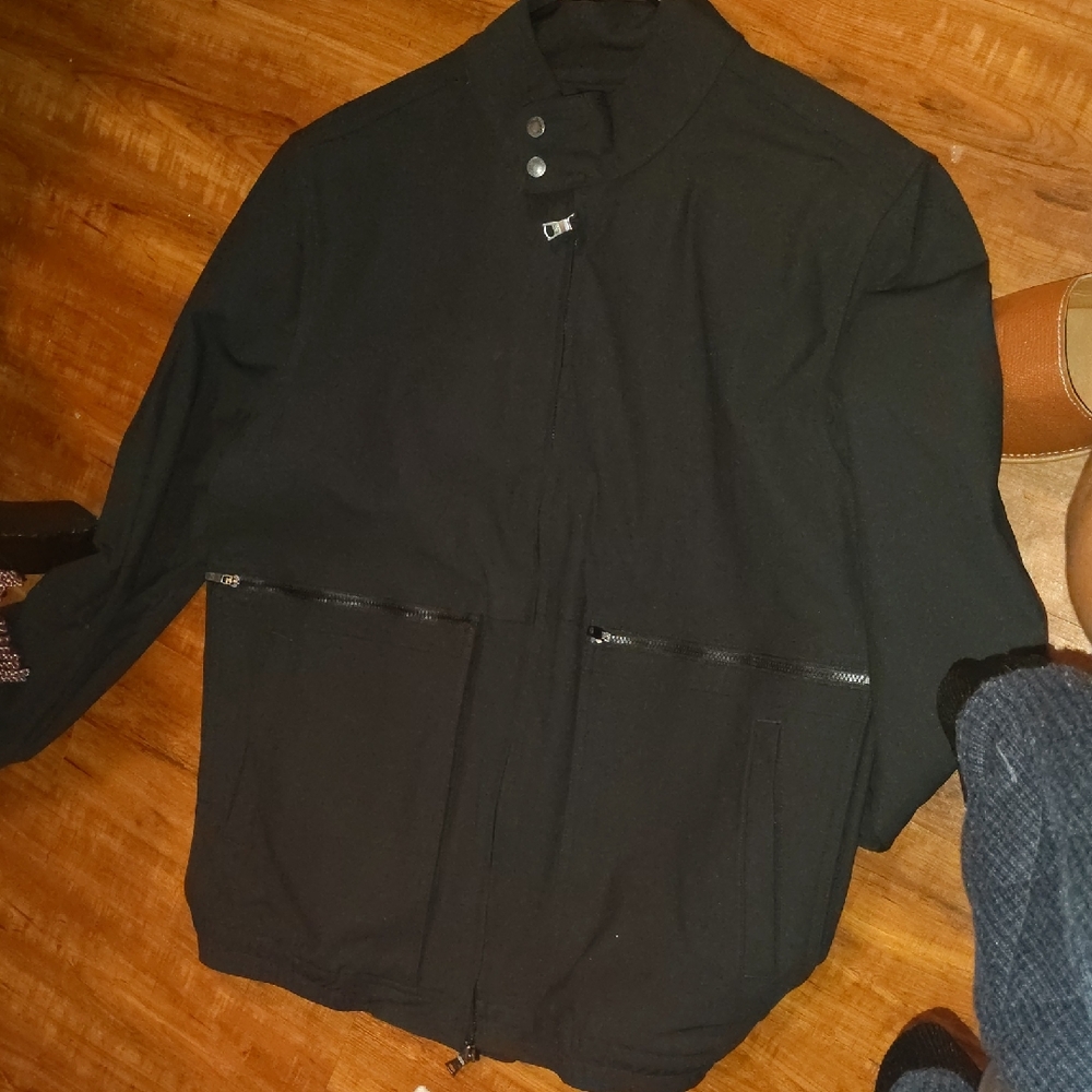 RHONE Men's Dark Jacket
